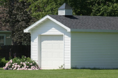 Cranwell outbuilding construction costs